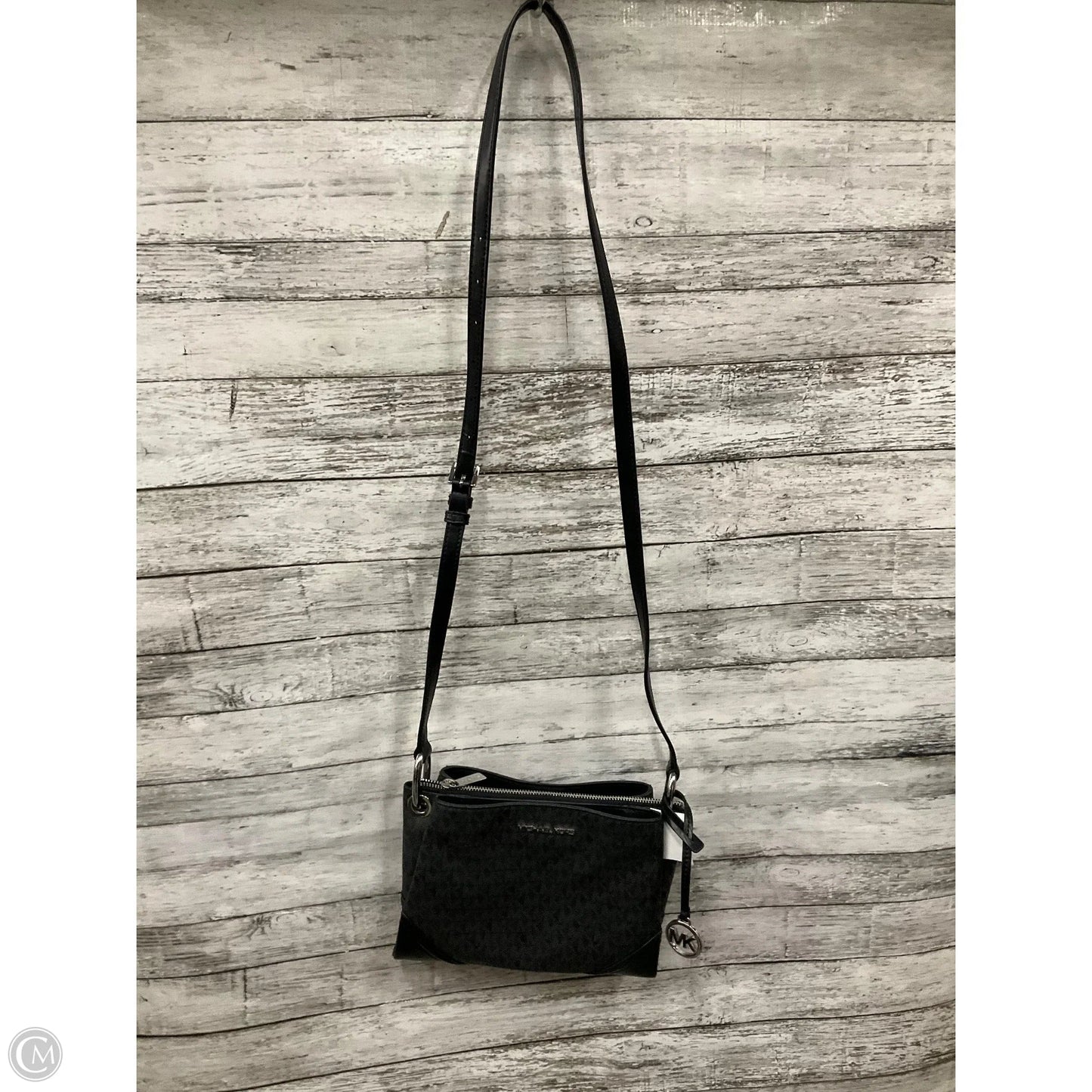 Crossbody Designer By Michael Kors, Size: Small