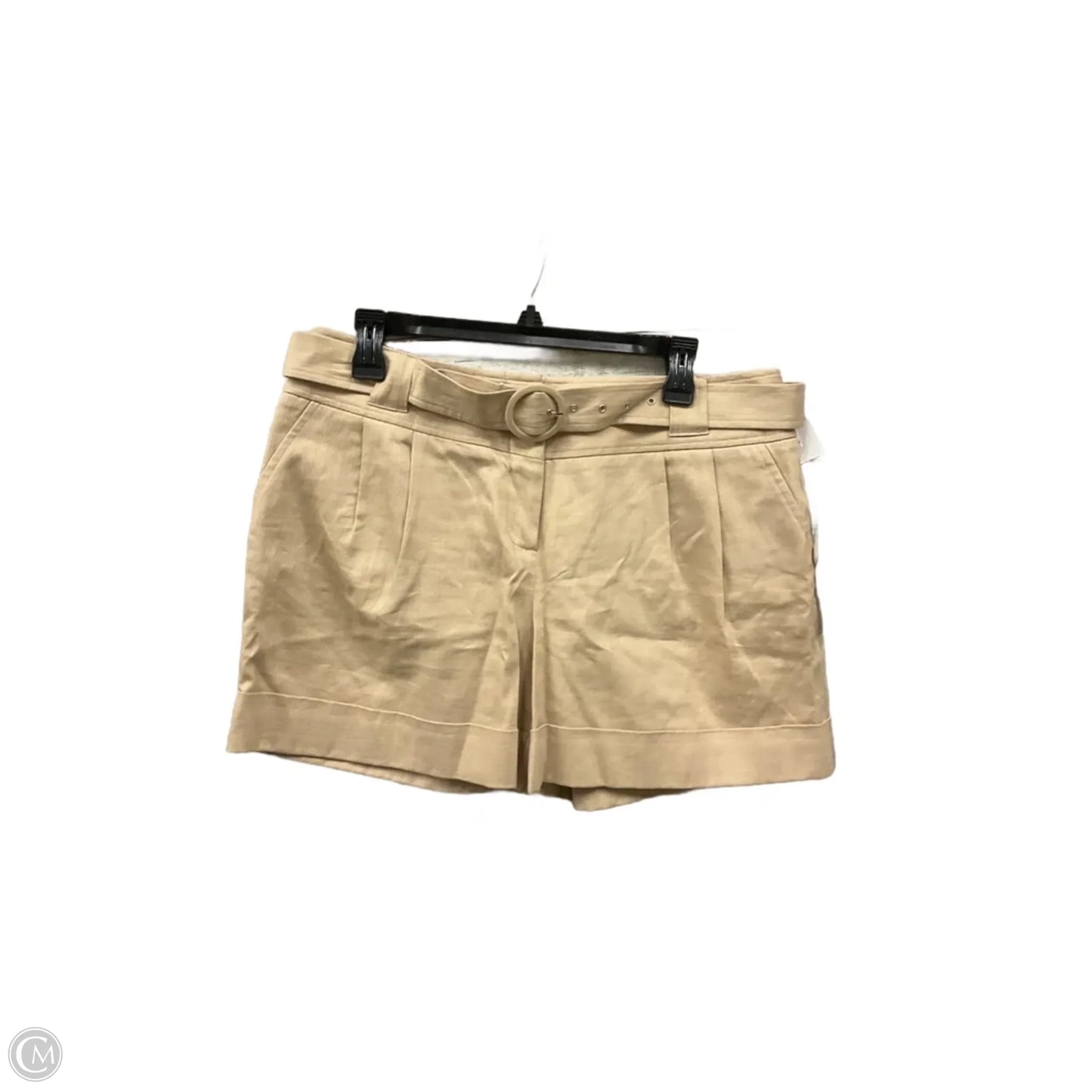 Shorts By Apt 9 In Tan, Size: 12