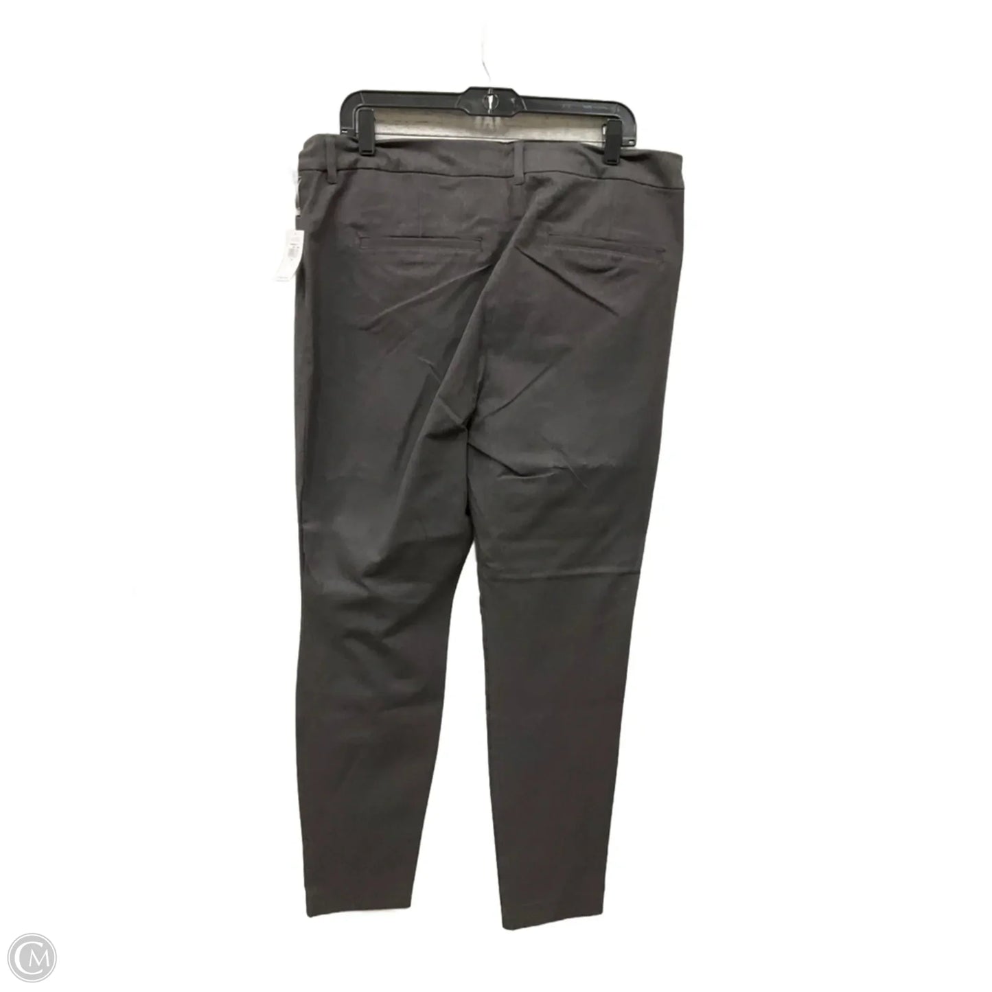 Pants Cropped By Old Navy In Grey, Size: 16