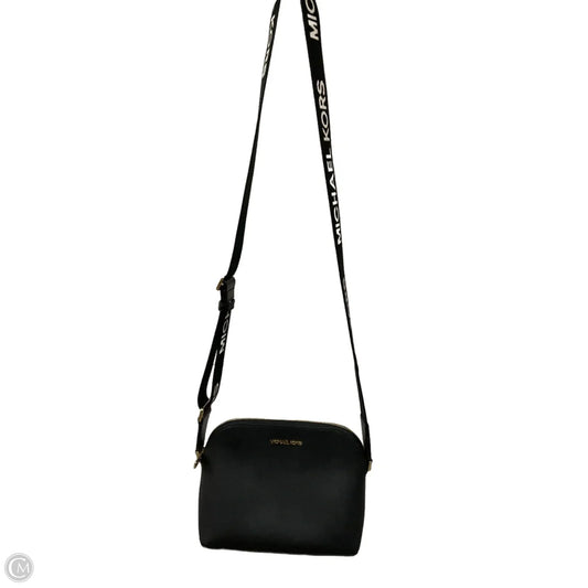Crossbody Designer By Michael Kors, Size: Medium