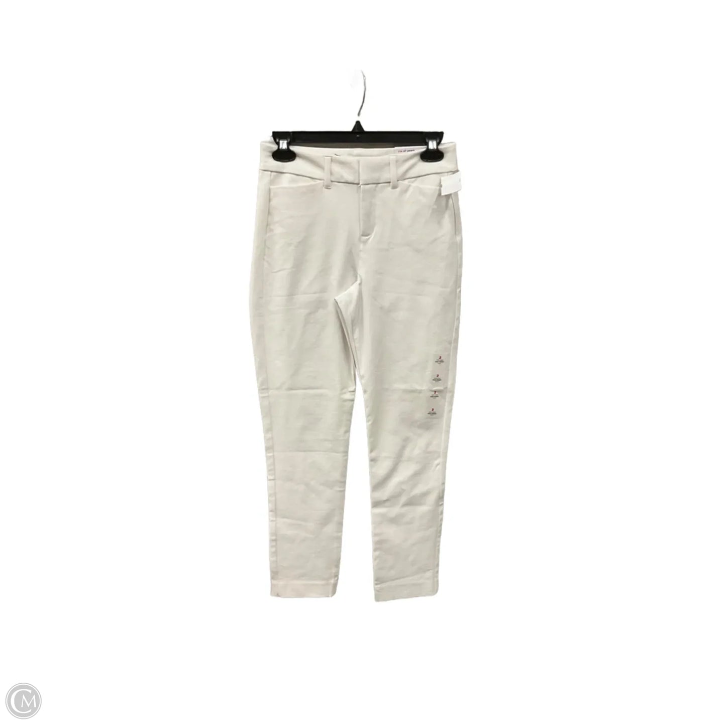 Pants Chinos & Khakis By Old Navy In White, Size: 2