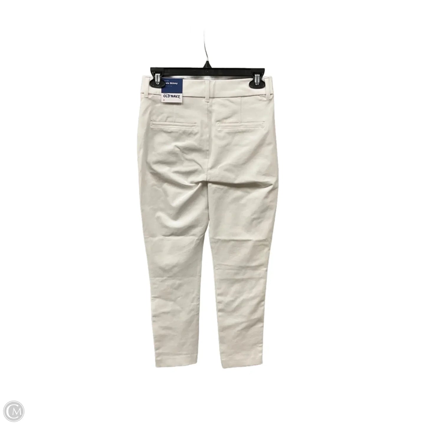 Pants Chinos & Khakis By Old Navy In White, Size: 2