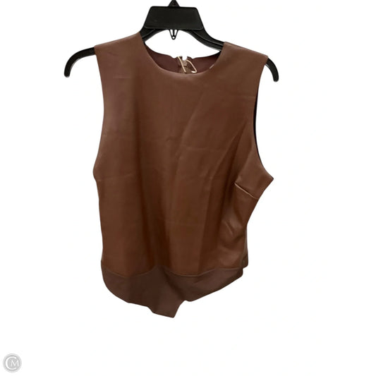Bodysuit By Skims In Brown, Size: 3x