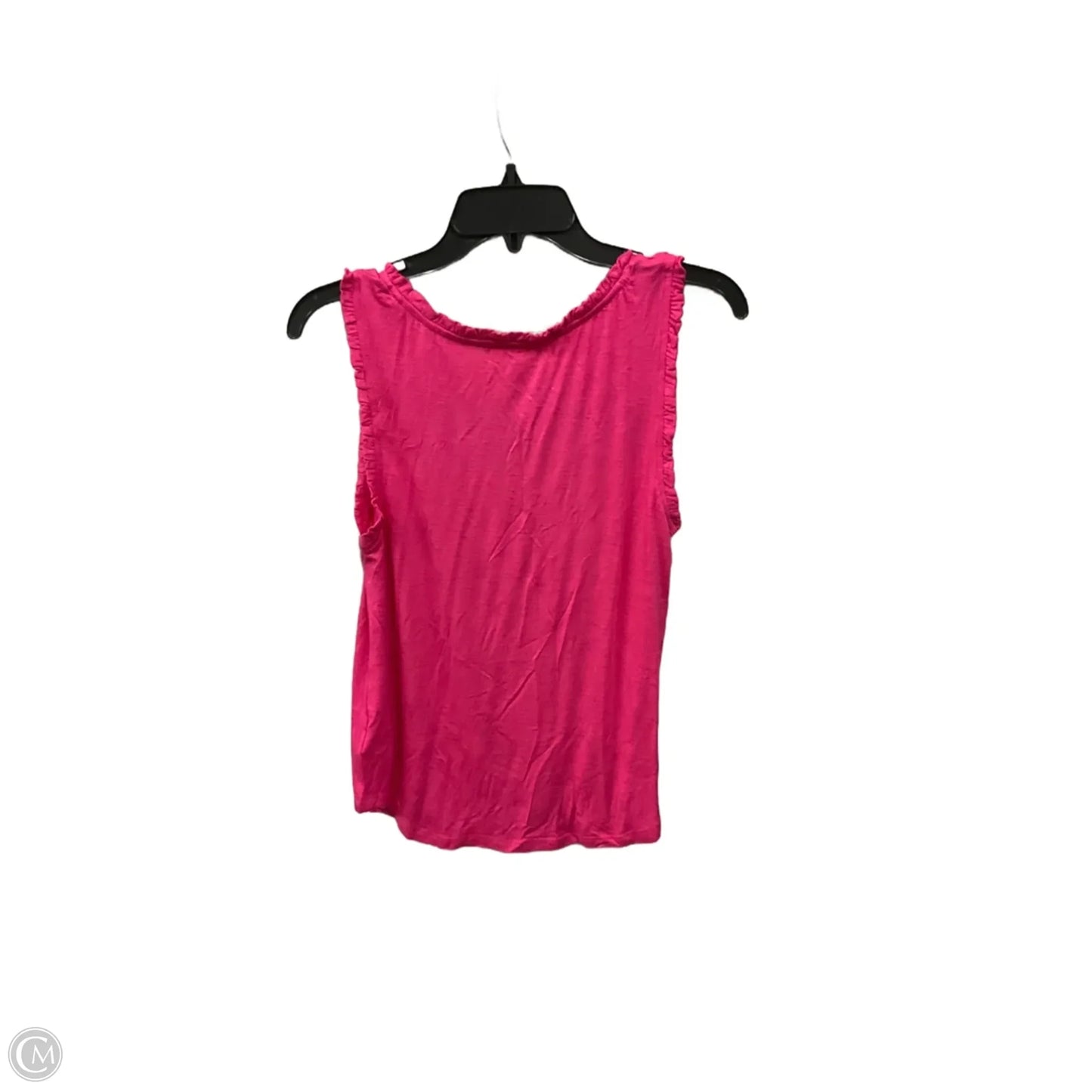 Top Sleeveless Basic By 89th And Madison In Pink, Size: Xs