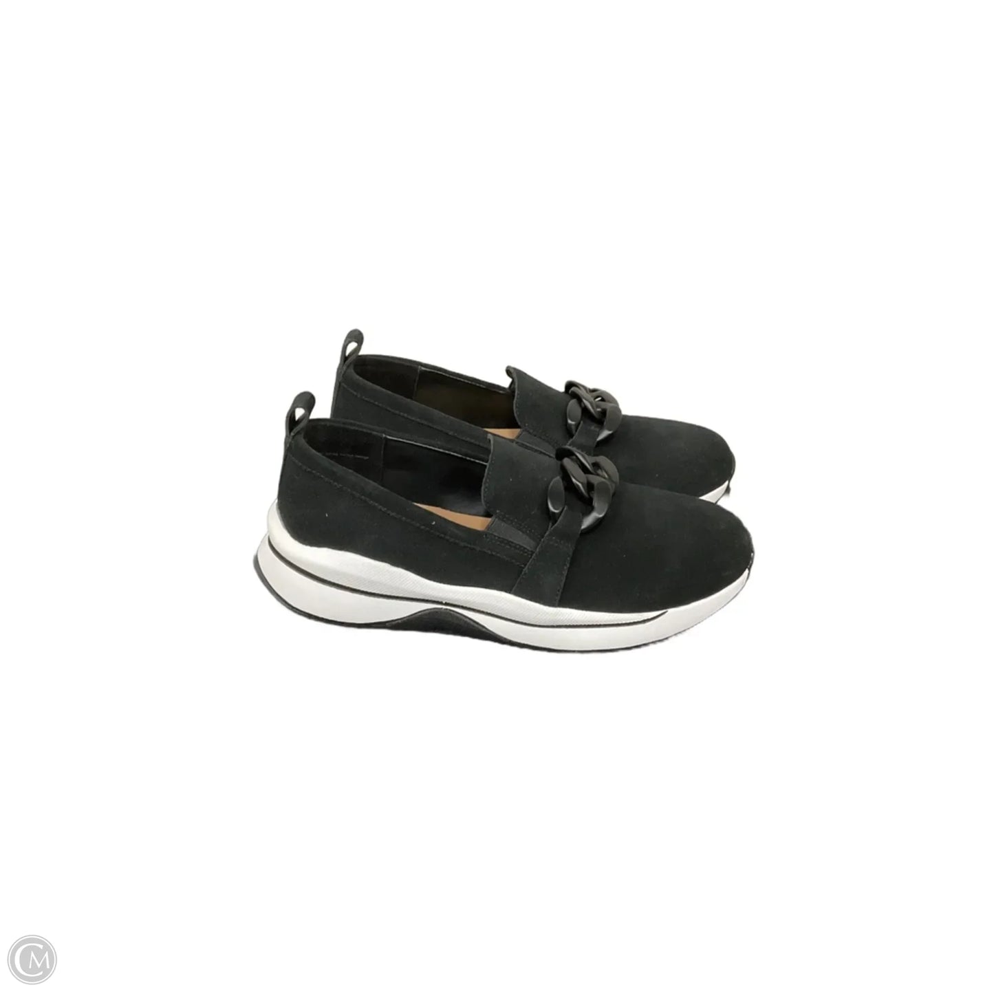 Shoes Flats By Blondo In Black, Size: 9