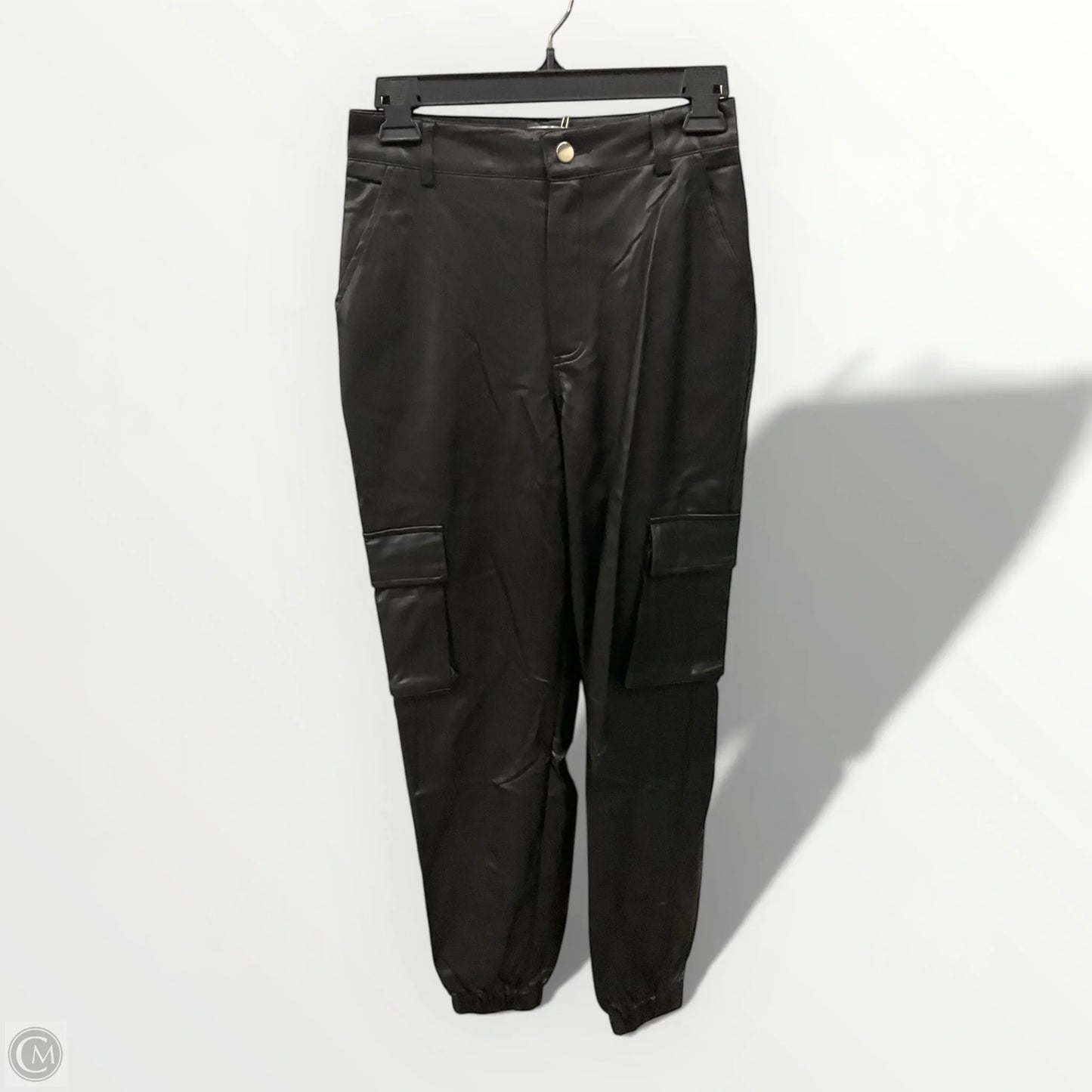 Pants Cargo & Utility By Clothes Mentor In Black, Size: 4