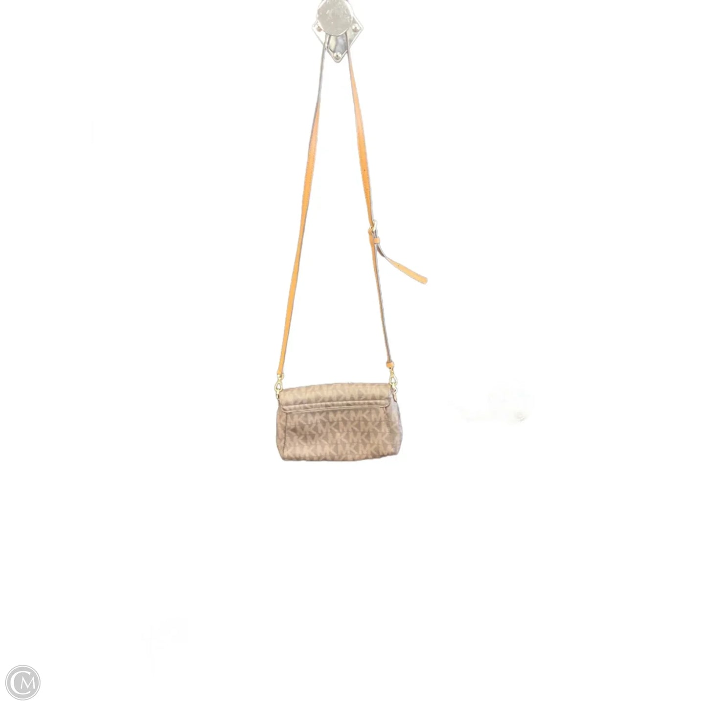 Crossbody Designer By Michael Kors, Size: Small