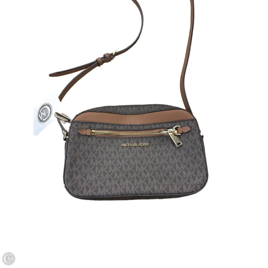 Crossbody Designer By Michael Kors, Size: Small