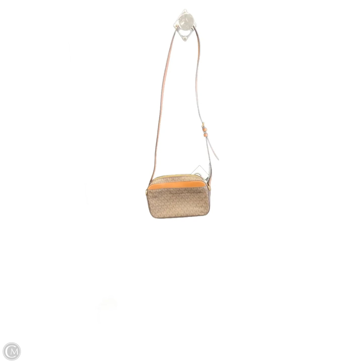 Crossbody Designer By Michael Kors, Size: Small