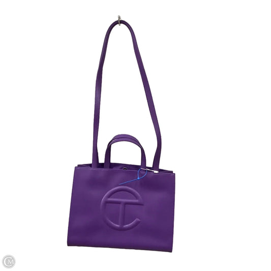 Crossbody Designer By Telfar, Size: Large