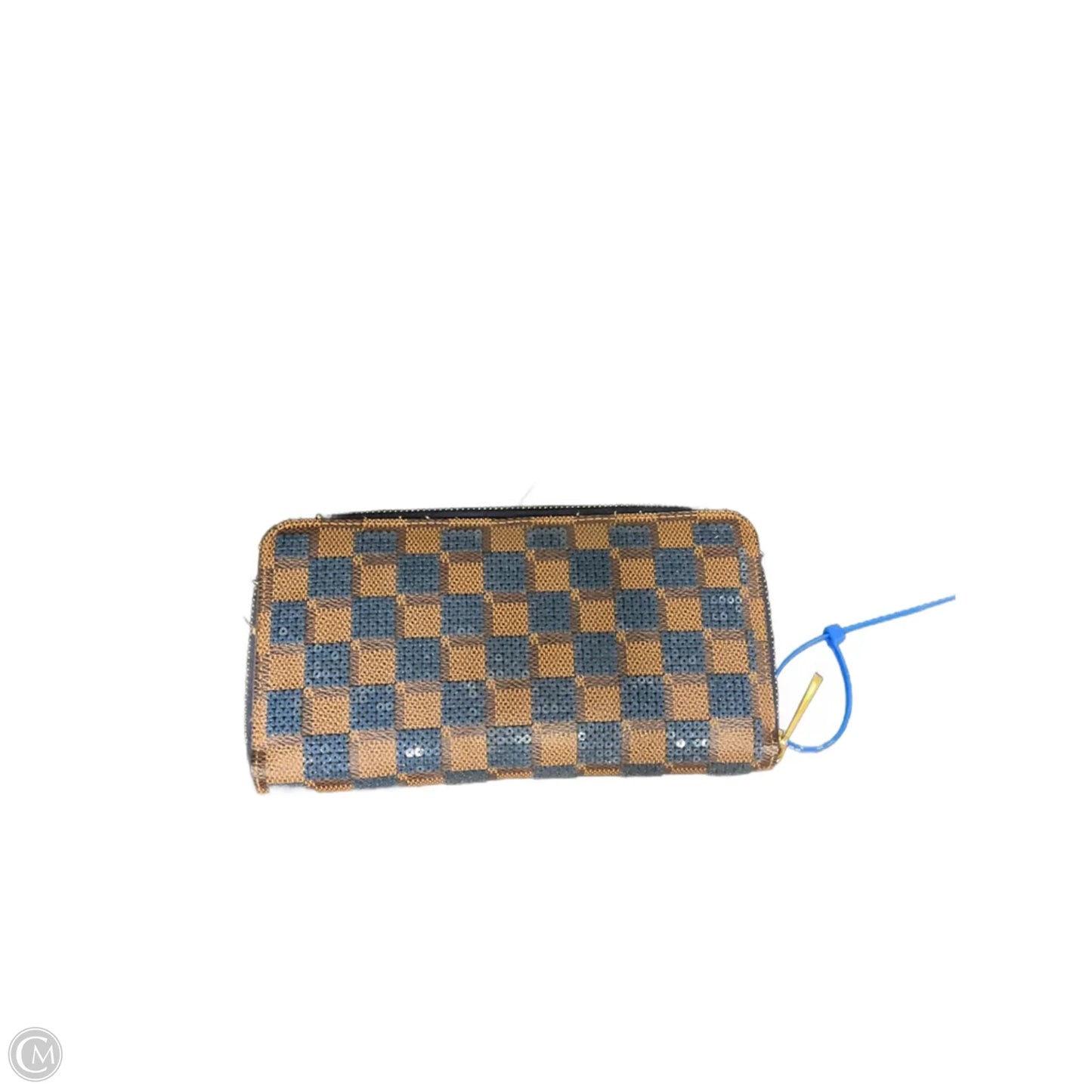 Wallet Luxury Designer By Louis Vuitton, Size: Medium