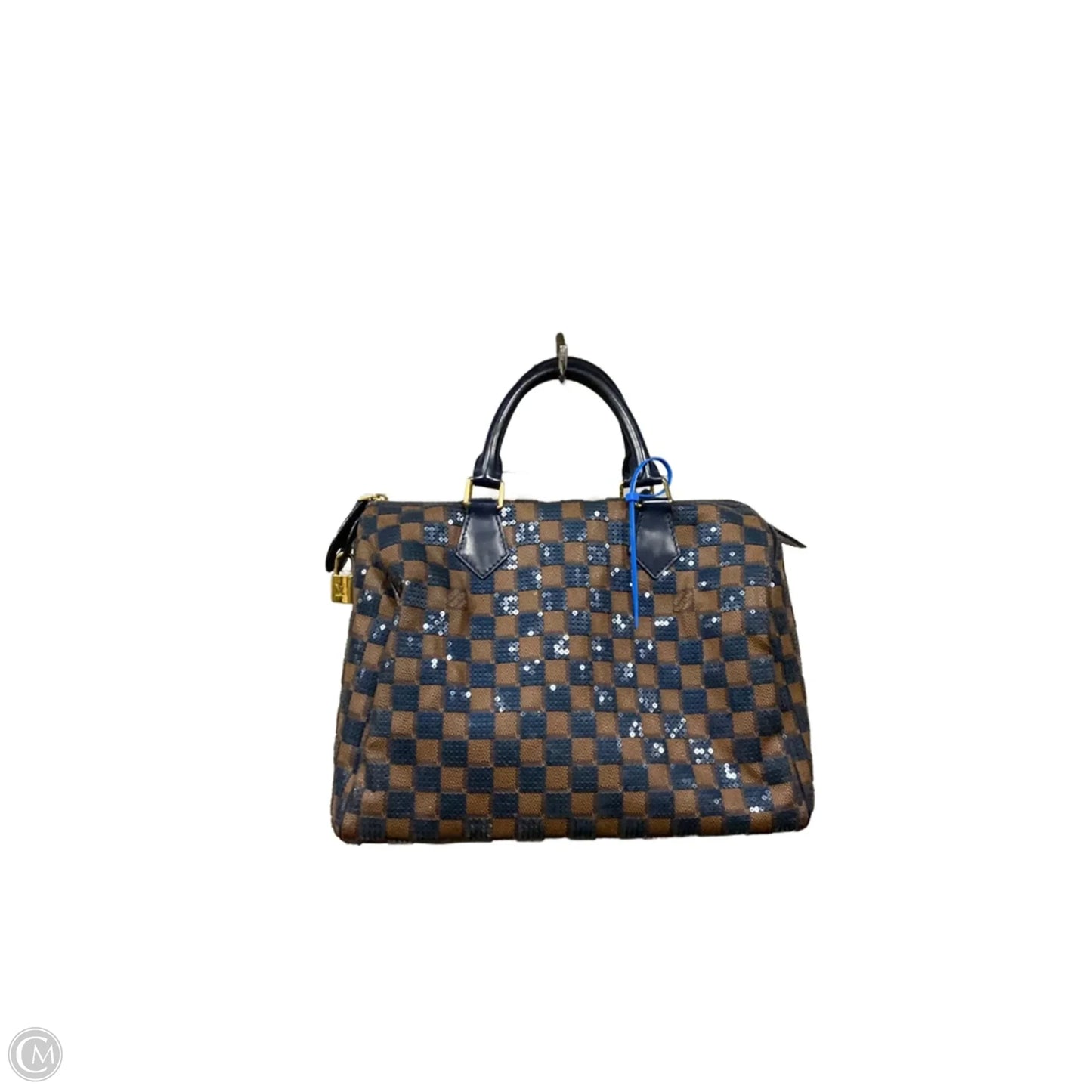 Handbag Luxury Designer By Louis Vuitton, Size: Medium