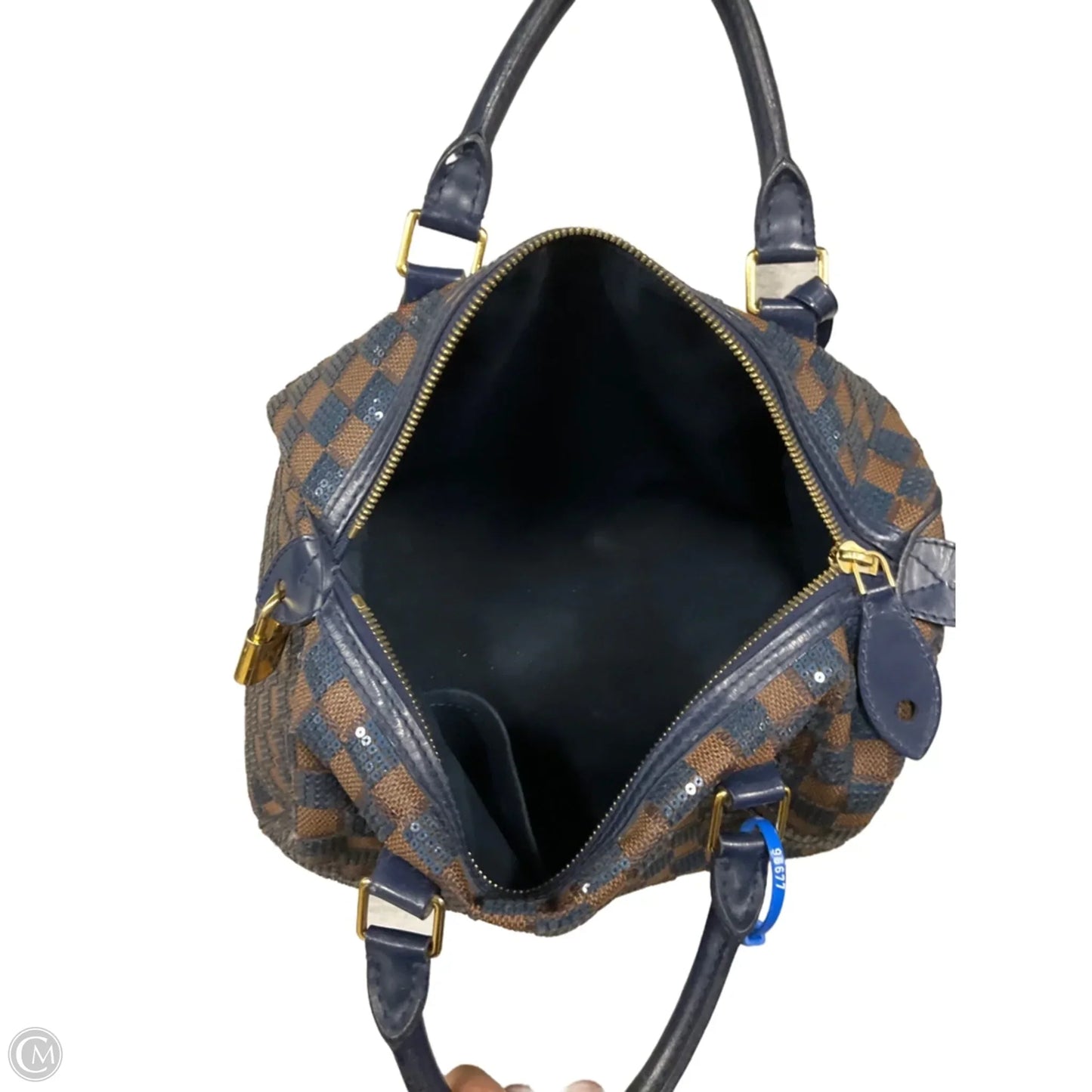 Handbag Luxury Designer By Louis Vuitton, Size: Medium