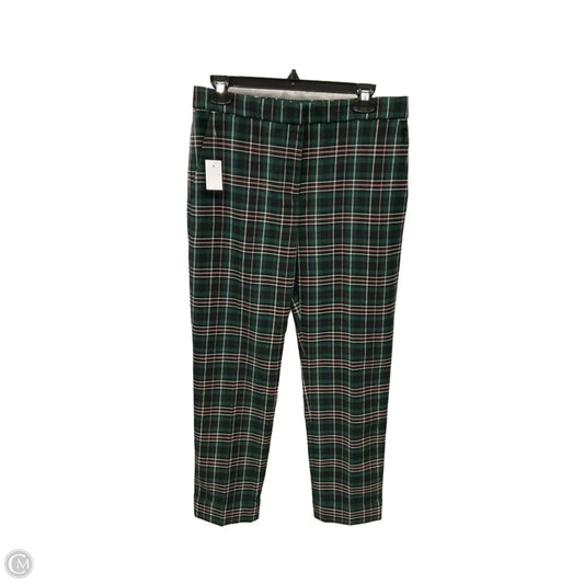 Pants Chinos & Khakis By Ann Taylor In Green, Size: 4