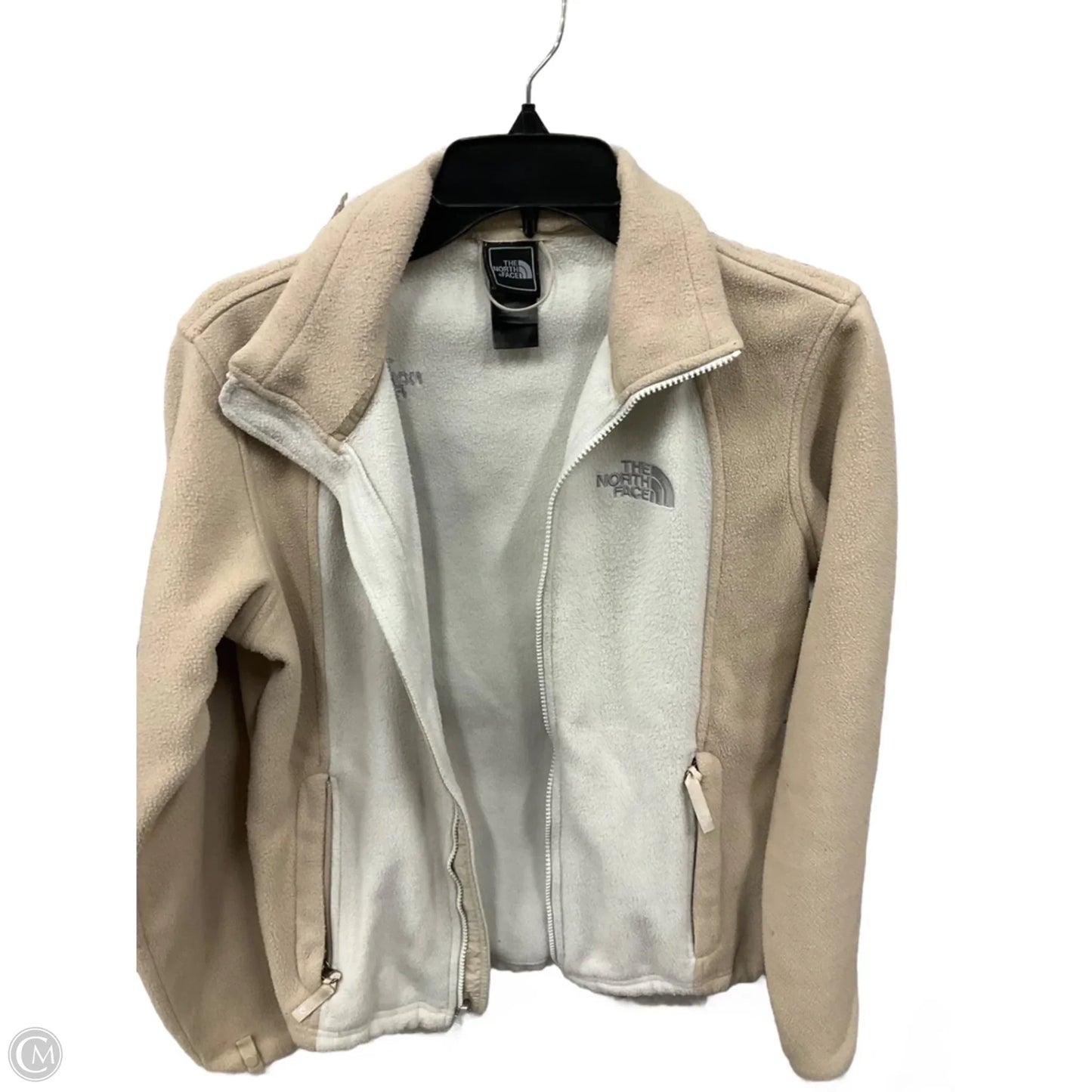 Jacket Other By The North Face In Cream, Size: Sp