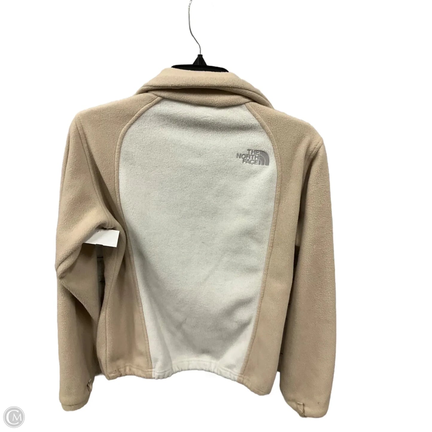 Jacket Other By The North Face In Cream, Size: Sp