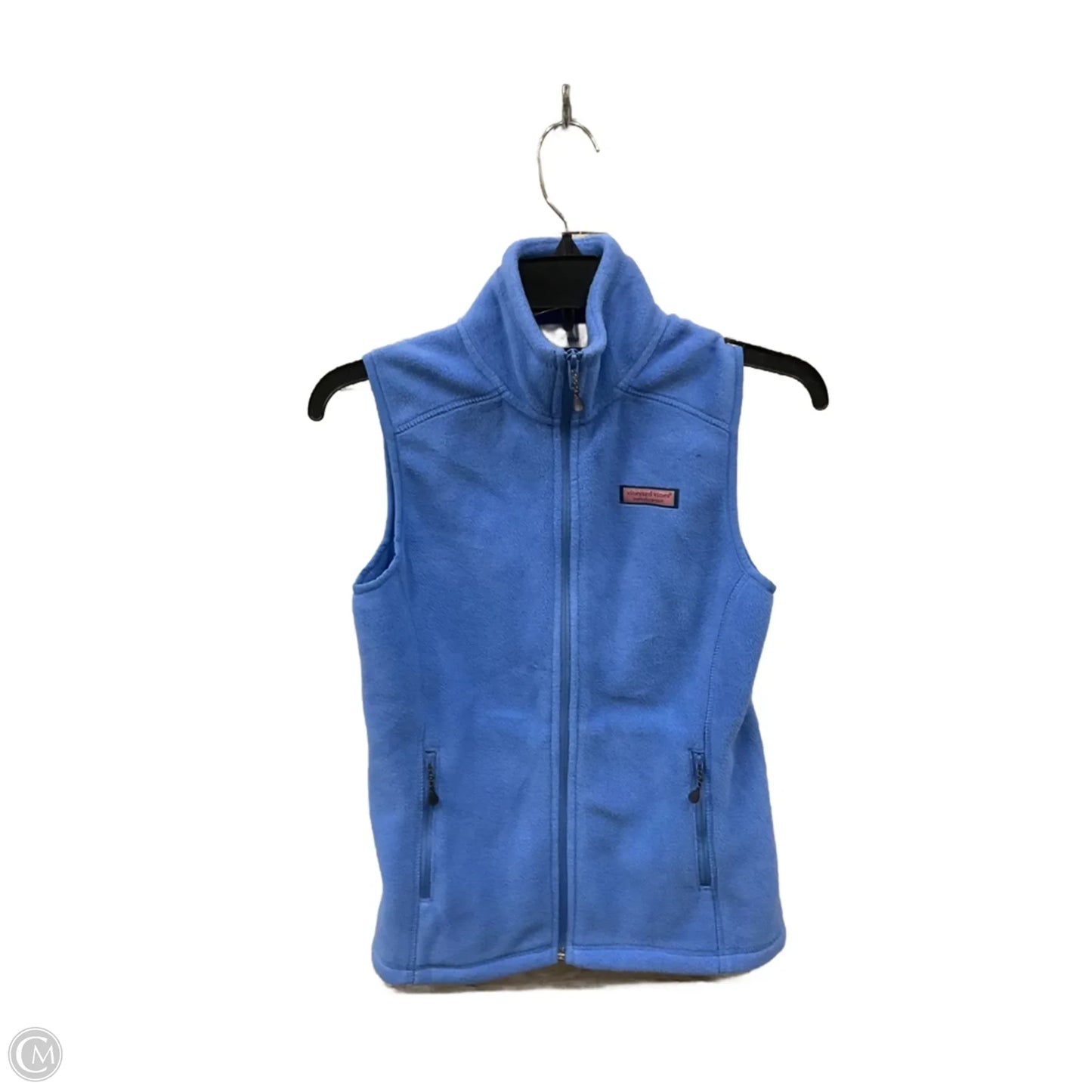 Vest Other By Vineyard Vines In Blue, Size: Xxs
