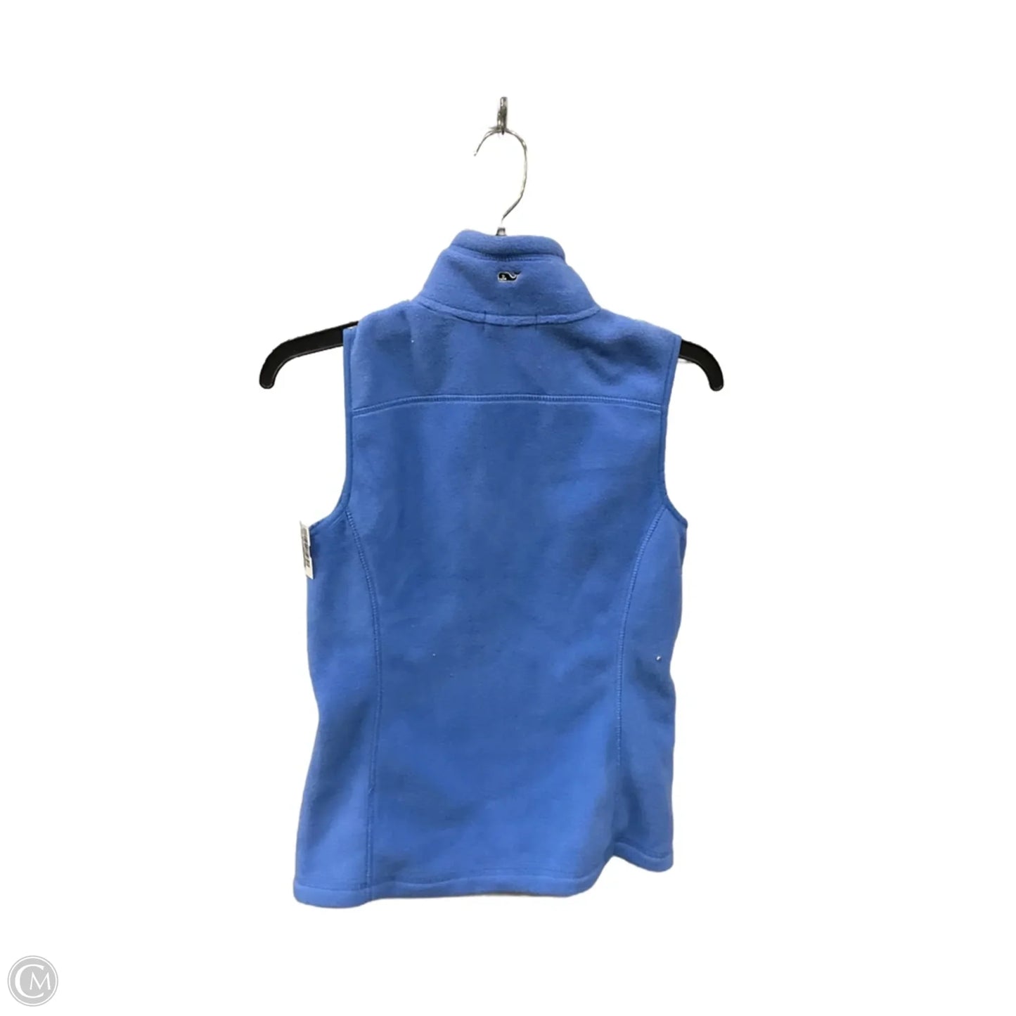 Vest Other By Vineyard Vines In Blue, Size: Xxs