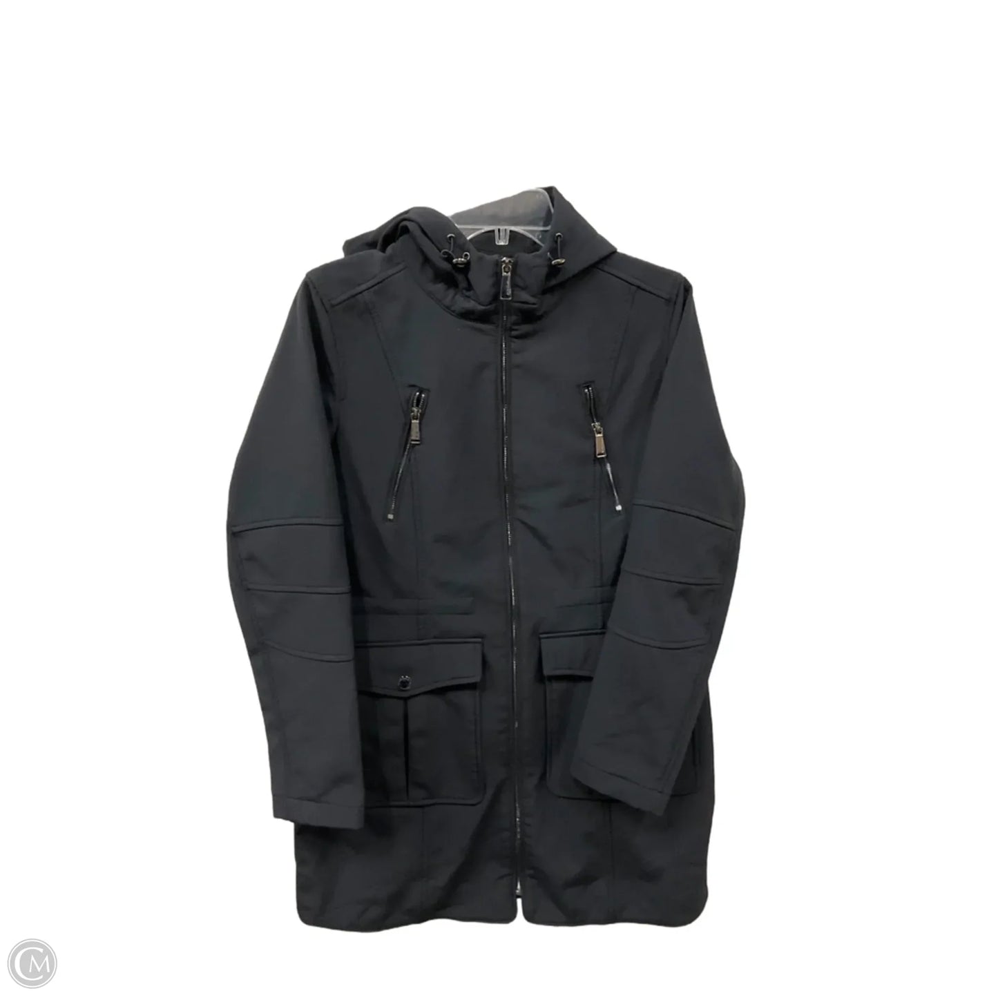 Coat Other By Bcbgeneration In Navy, Size: M
