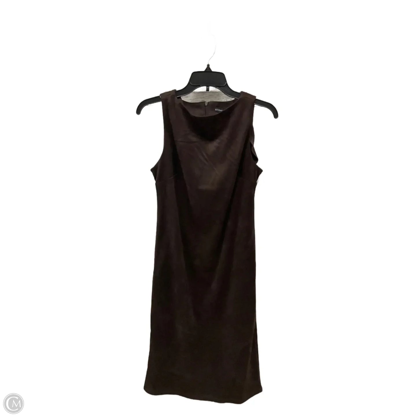 Dress Casual Midi By Sincerely Jules In Brown, Size: L