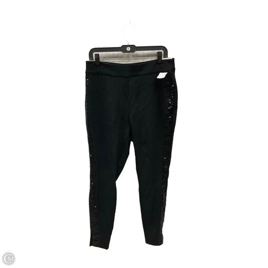Pants Leggings By Lane Bryant In Black, Size: 14