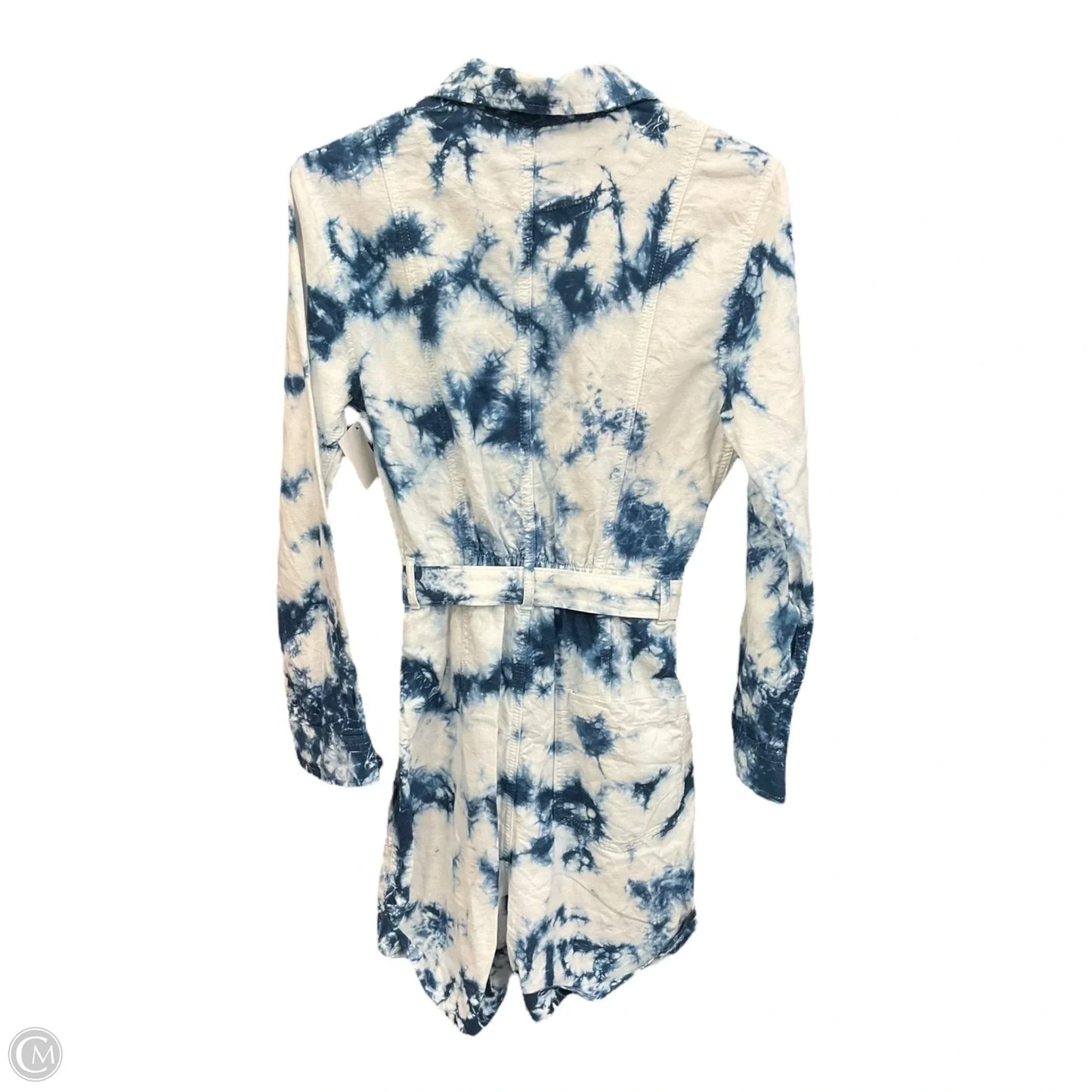 Romper By Gap In Tie Dye Print, Size: Xxs