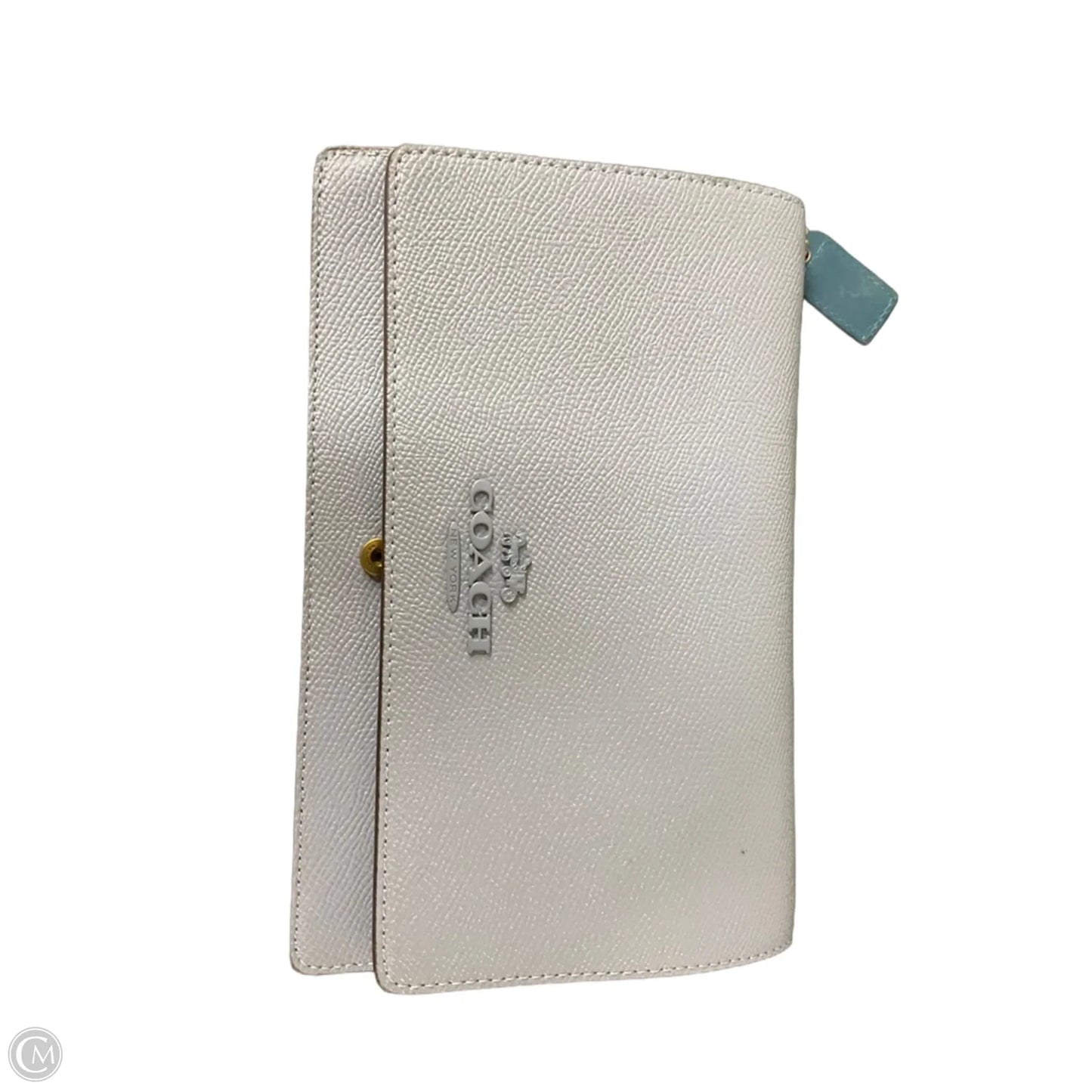 Crossbody Designer By Coach, Size: Small