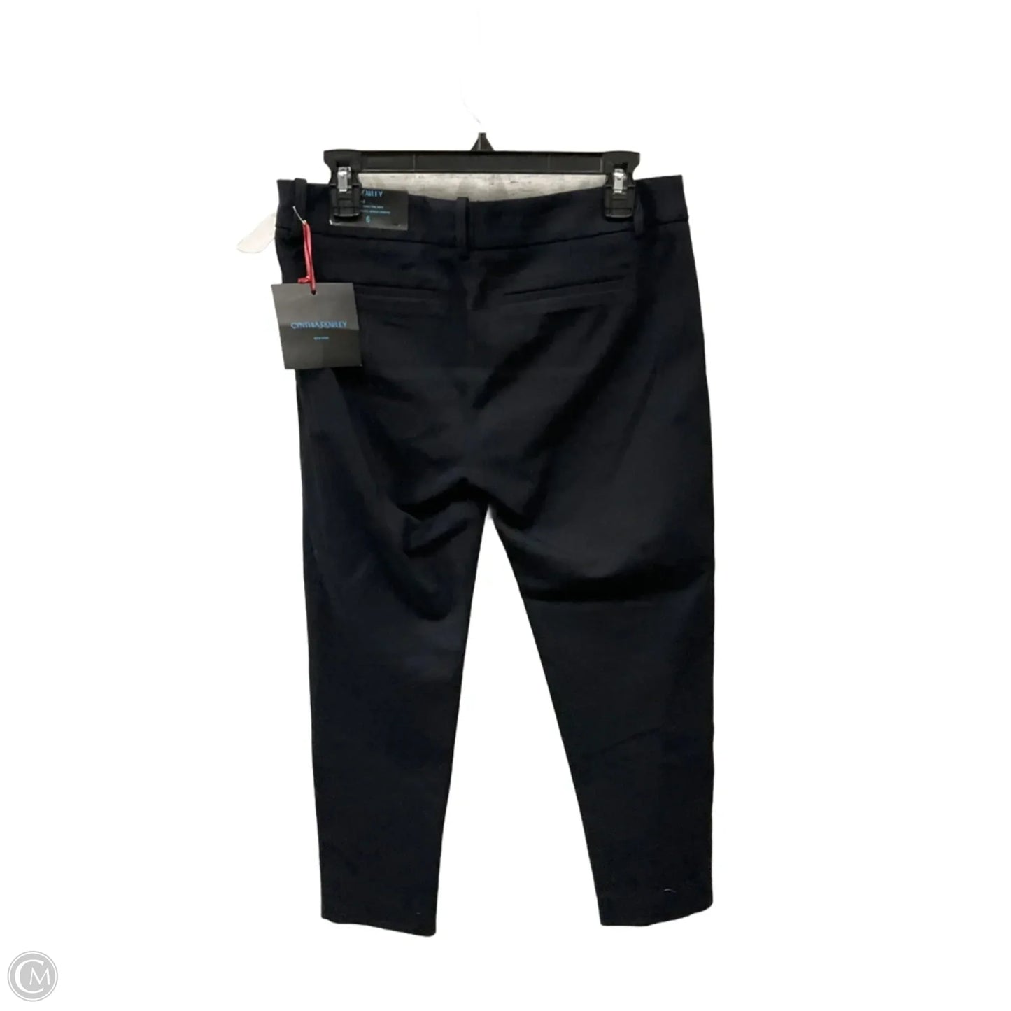 Pants Dress By Cynthia Rowley In Navy, Size: 6