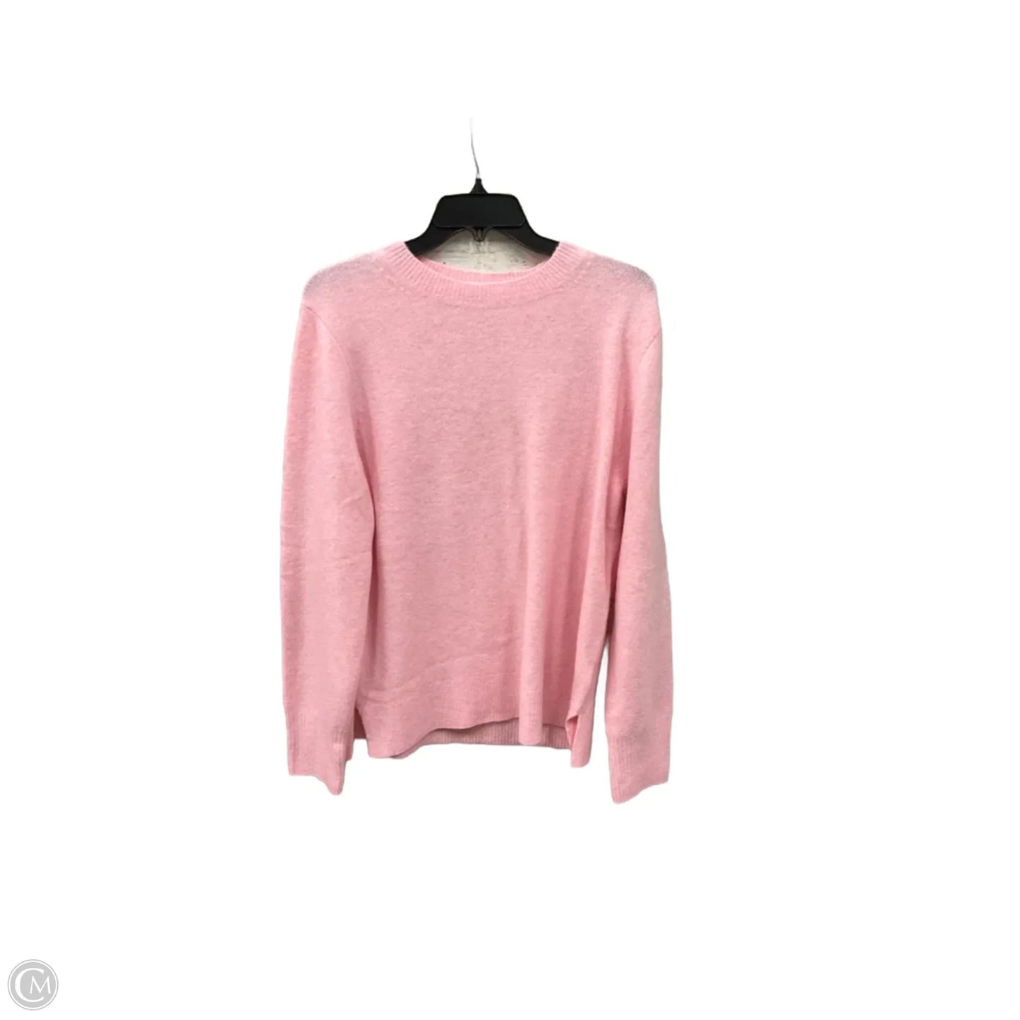 Sweater By J. Crew In Pink, Size: Xl