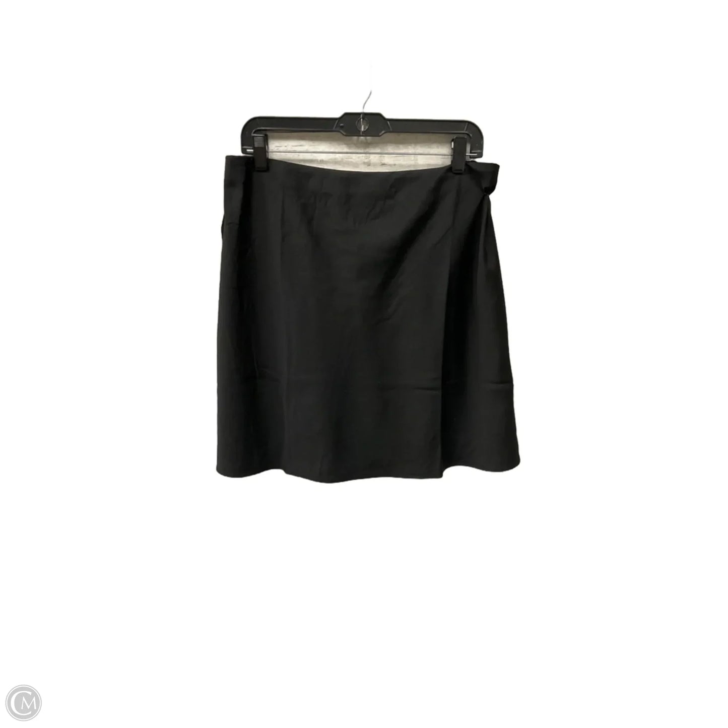 Skirt Midi By J. Crew In Black, Size: L