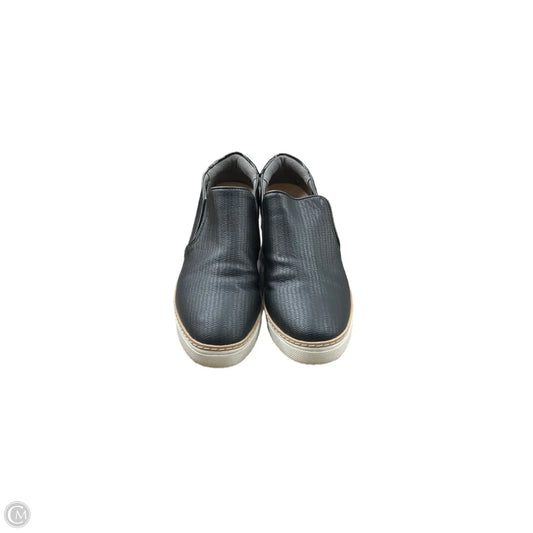 Shoes Flats By Dr Scholls In Black, Size: 7.5
