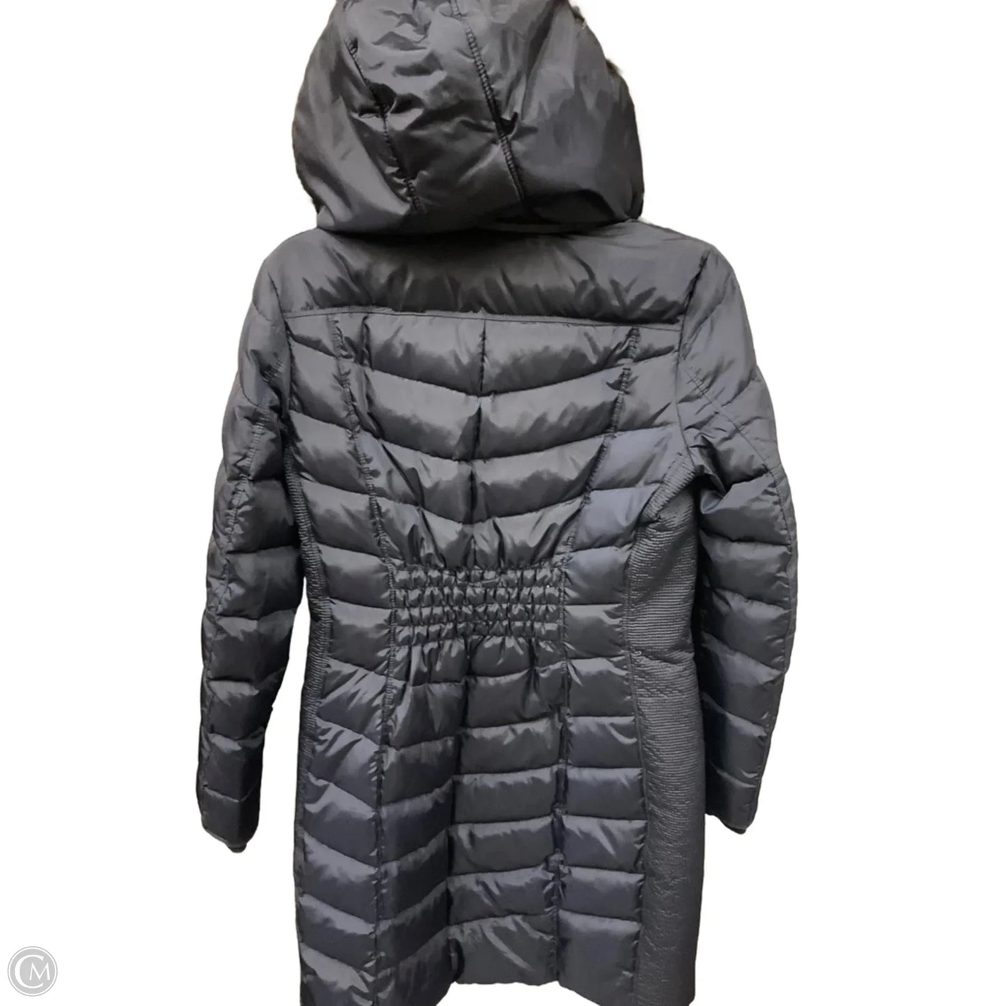 Coat Puffer & Quilted By Michael By Michael Kors In Blue, Size: Xs