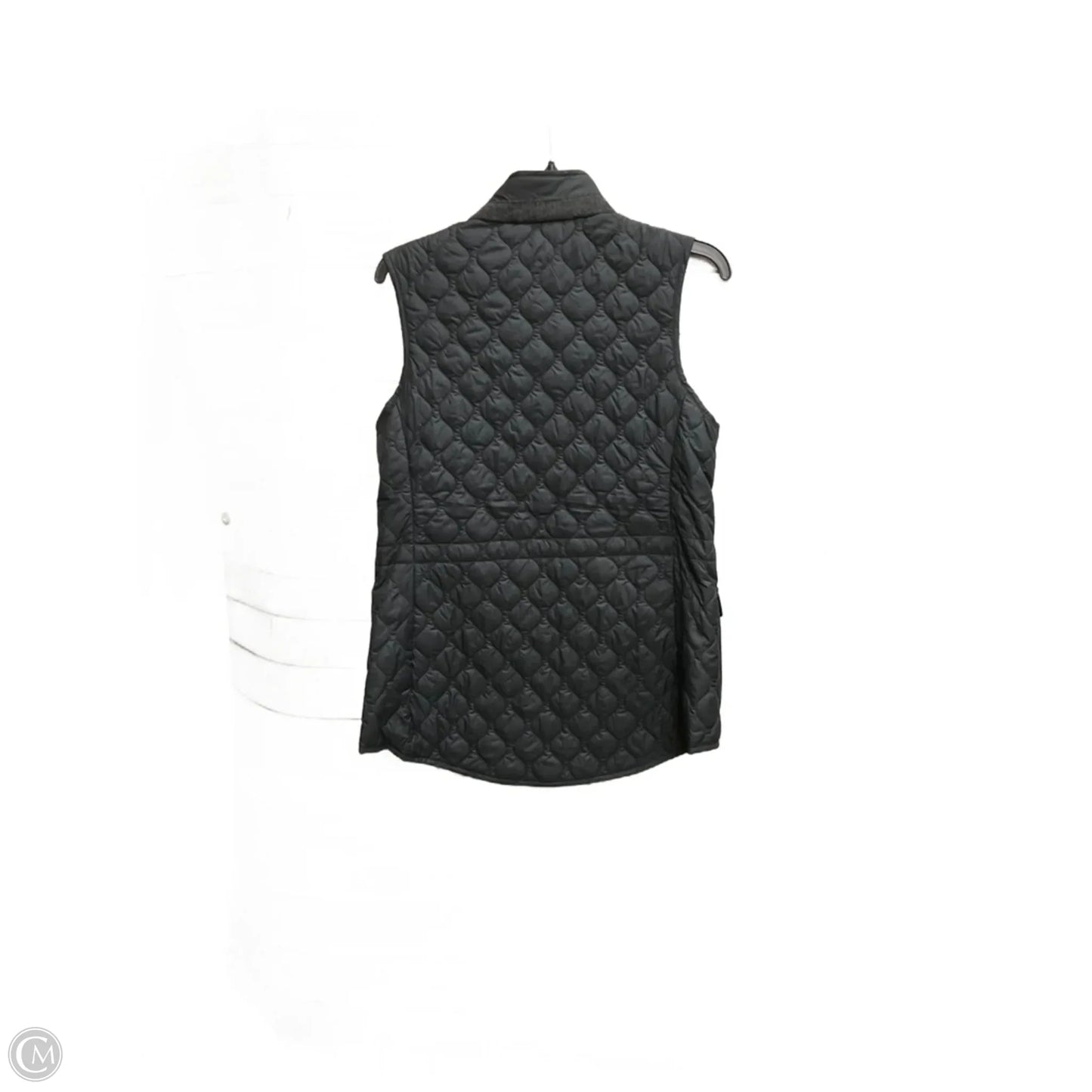 Vest Puffer & Quilted By Peter Millar In Grey, Size: M