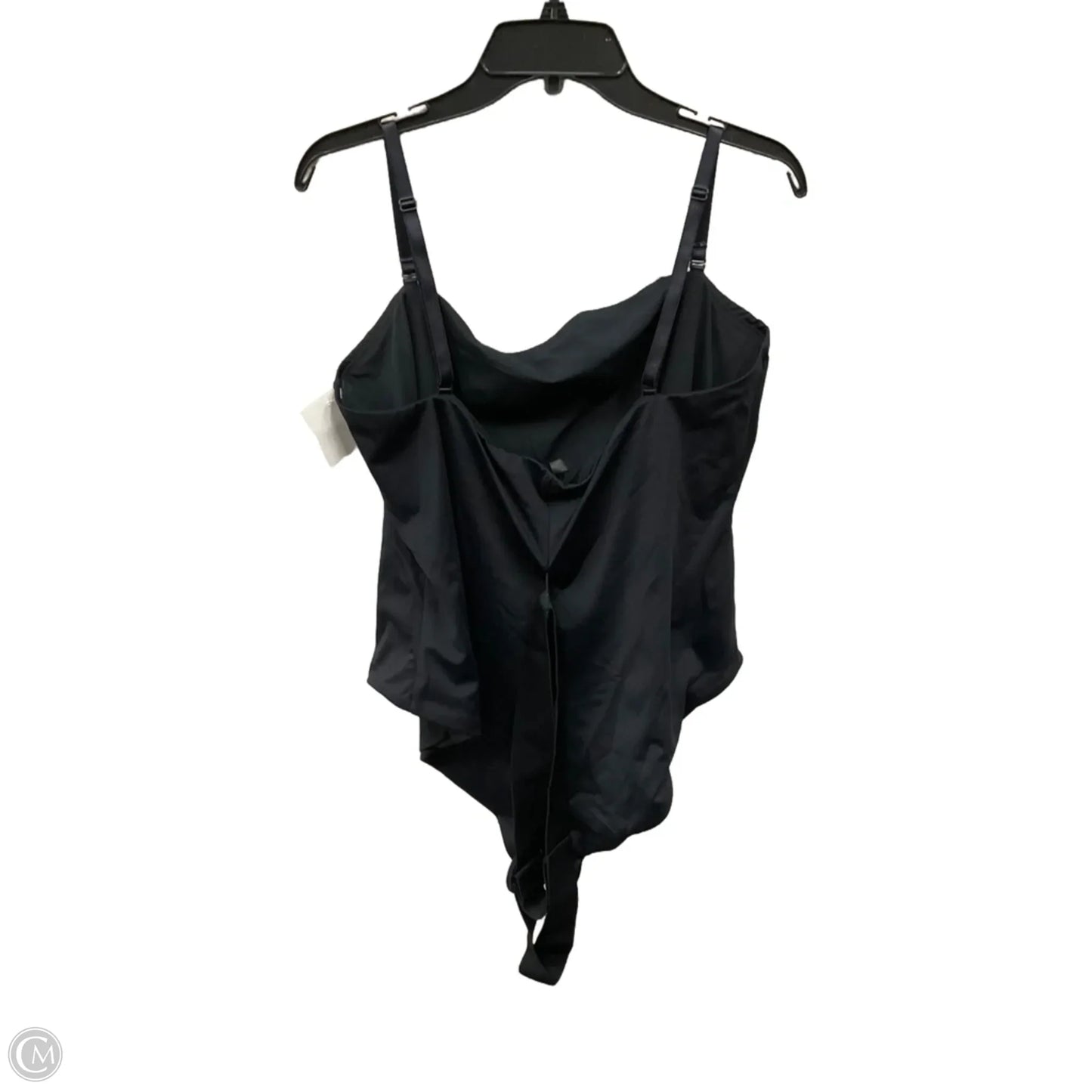 Bodysuit By Skims In Black, Size: 4x