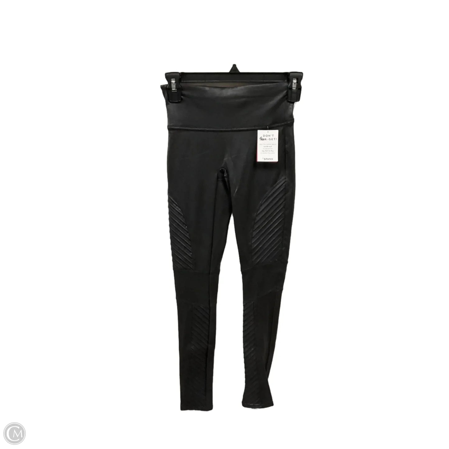 Pants Leggings By Spanx In Black, Size: Xs