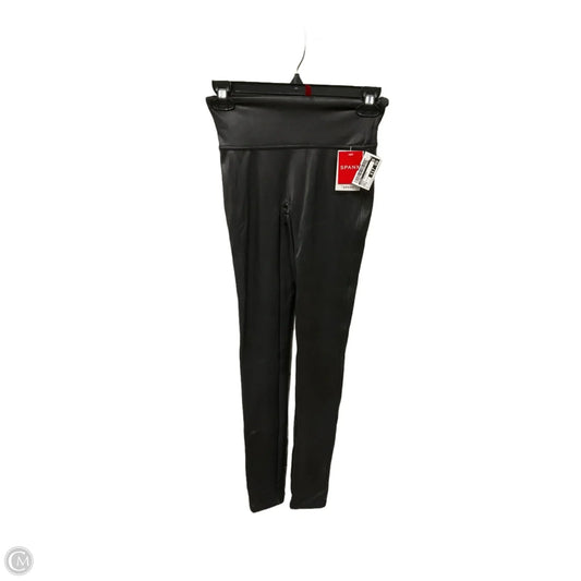 Pants Leggings By Spanx In Black, Size: 2