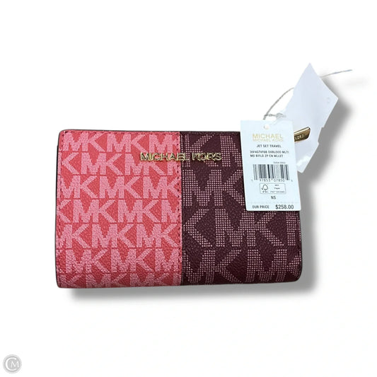 Wallet Designer By Michael Kors, Size: Small