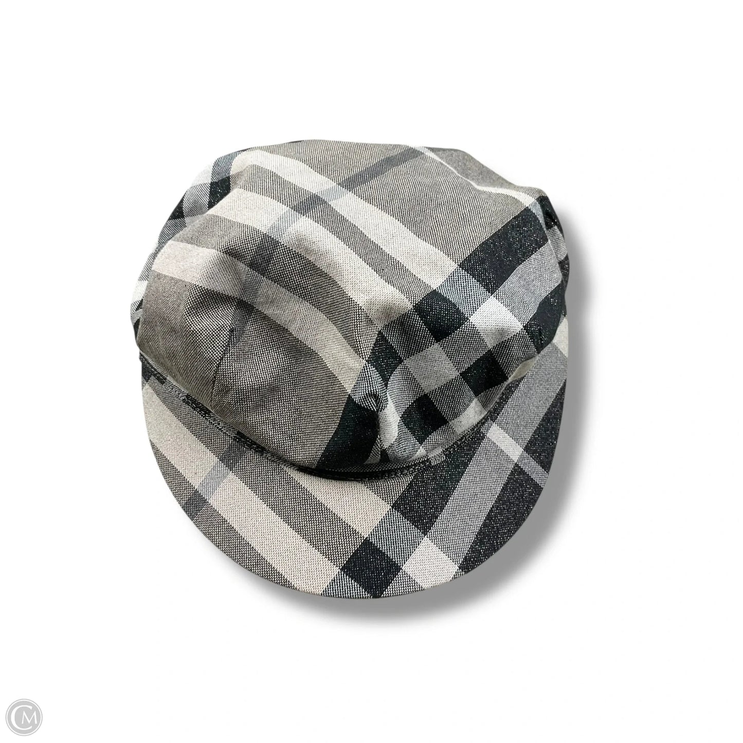 Hat Luxury Designer By Burberry