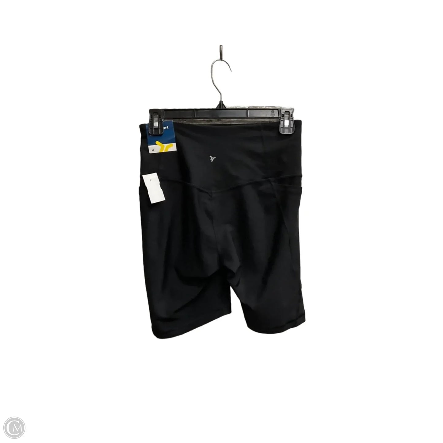 Athletic Shorts By Old Navy In Black, Size: M