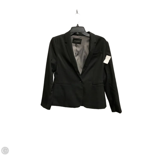 Blazer By Banana Republic In Black, Size: S