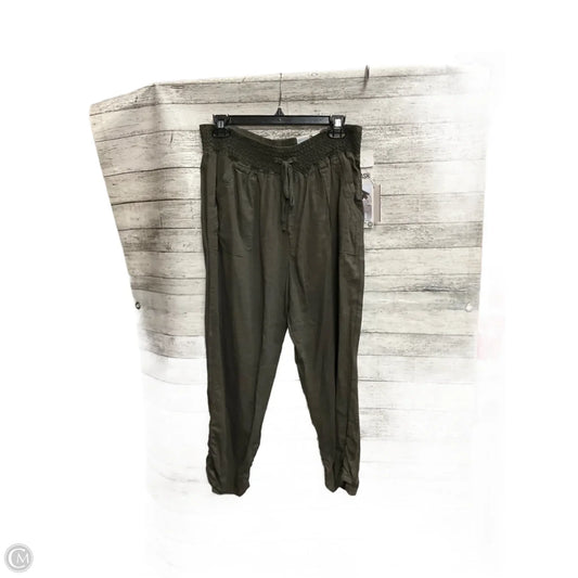 Pants Lounge By Rewash In Green, Size: 14
