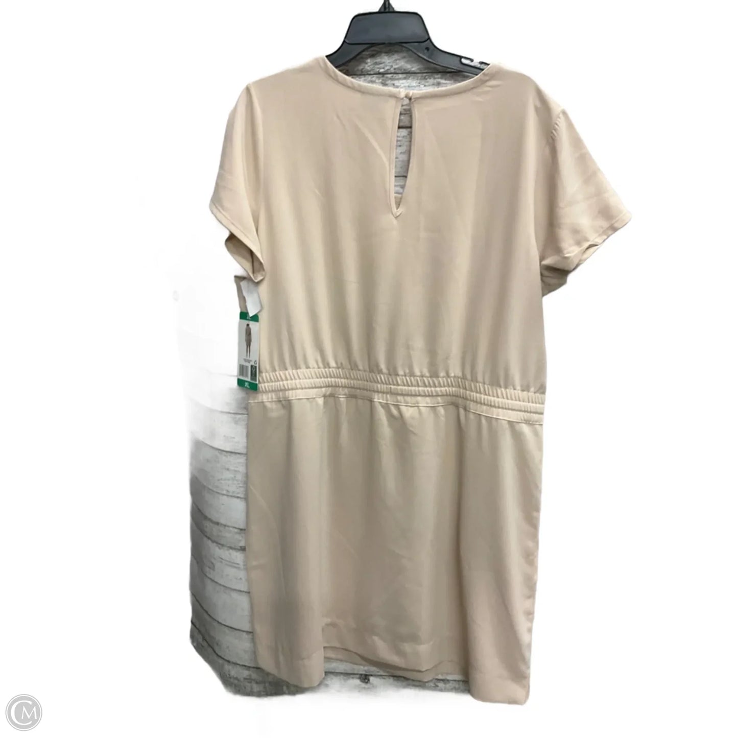 Athletic Dress By 32 Degrees In Tan, Size: Xl