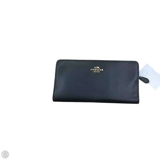 Wallet Designer By Coach, Size: Medium