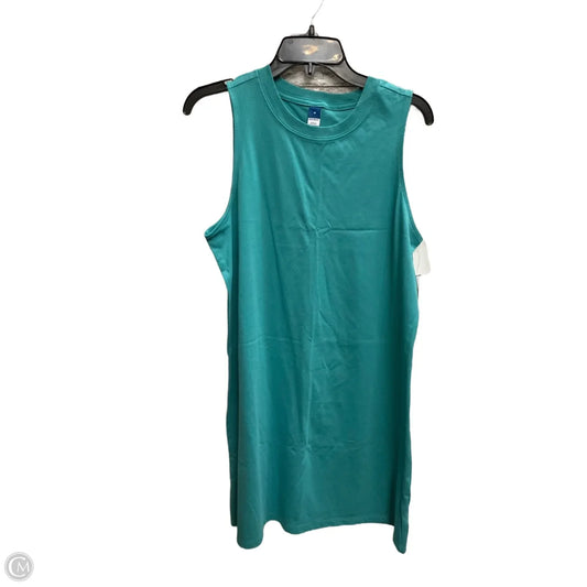 Dress Casual Short By Old Navy In Blue, Size: M