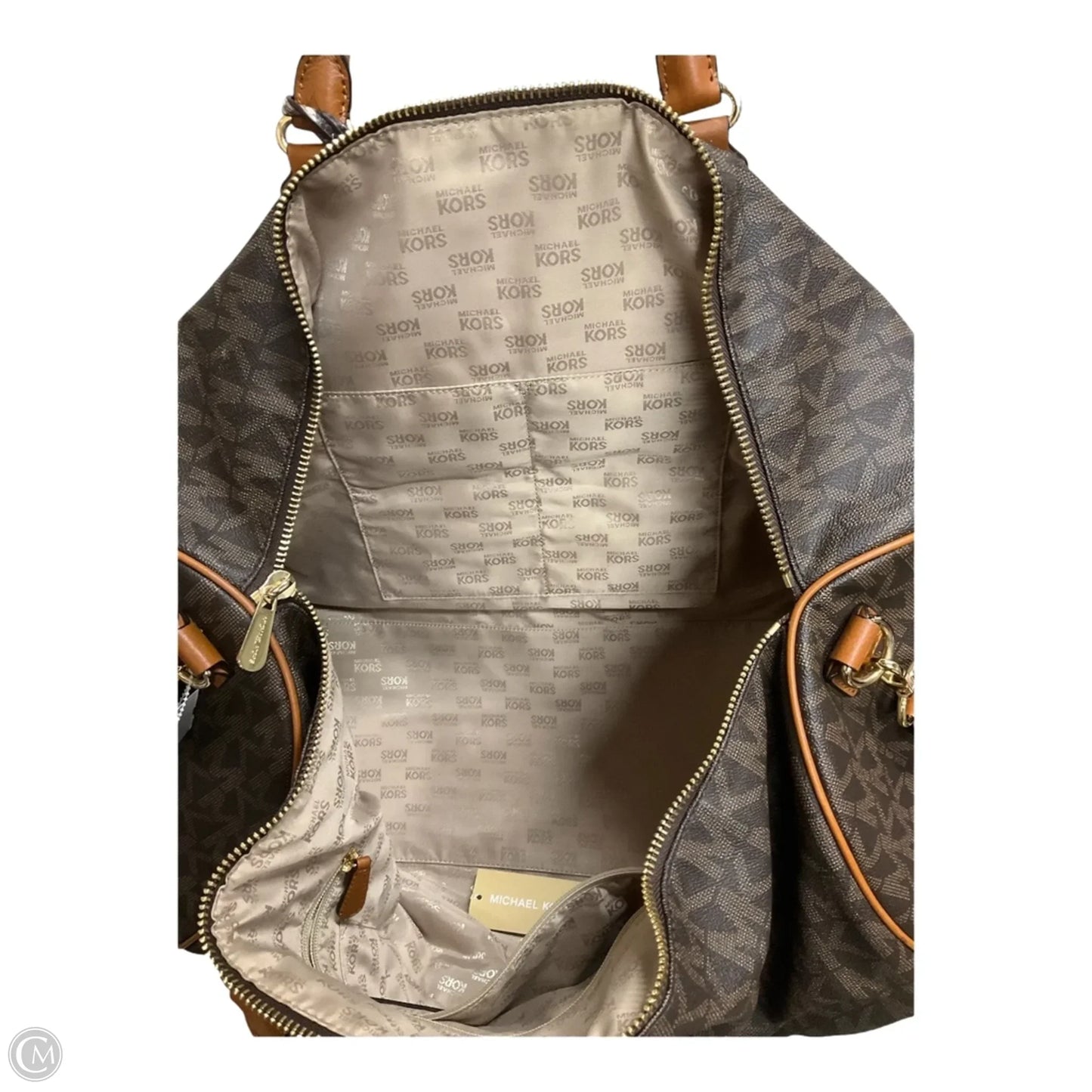 Duffle And Weekender Designer By Michael Kors, Size: Large