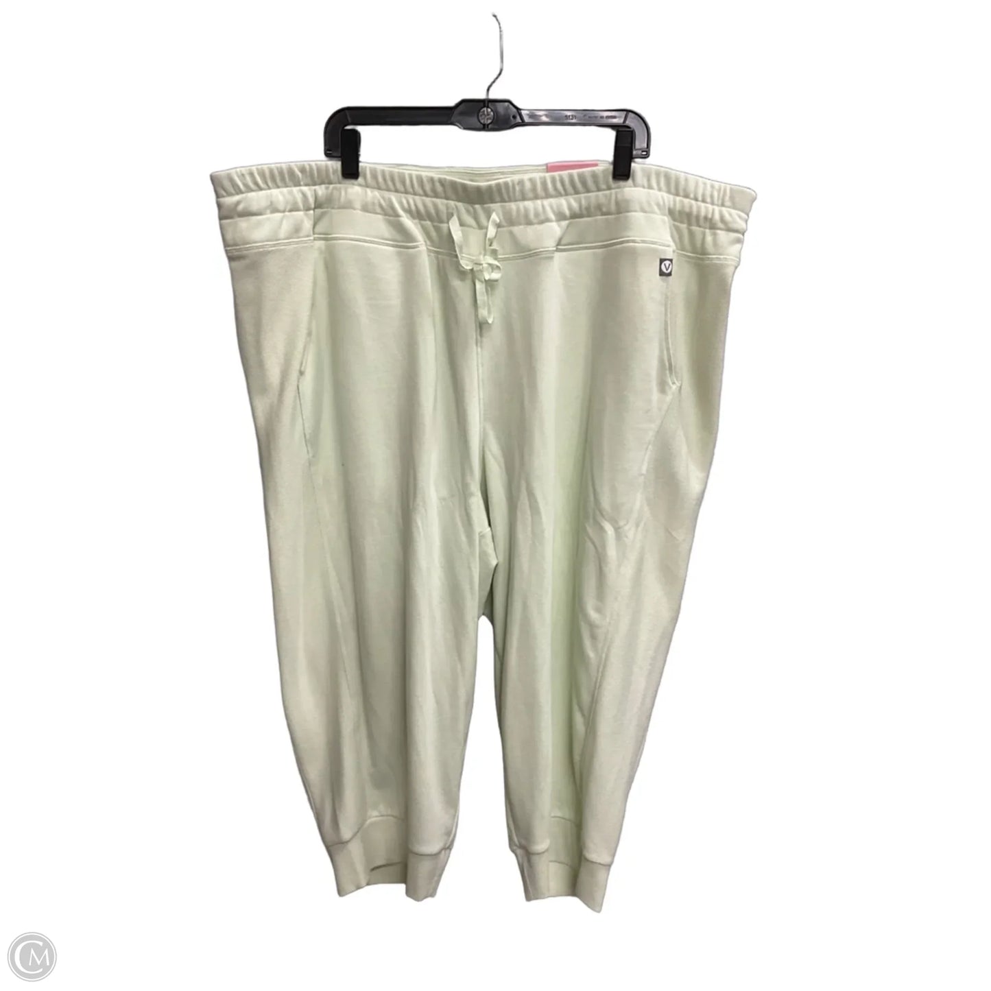 Athletic Pants By Livi Active In Green, Size: 4x