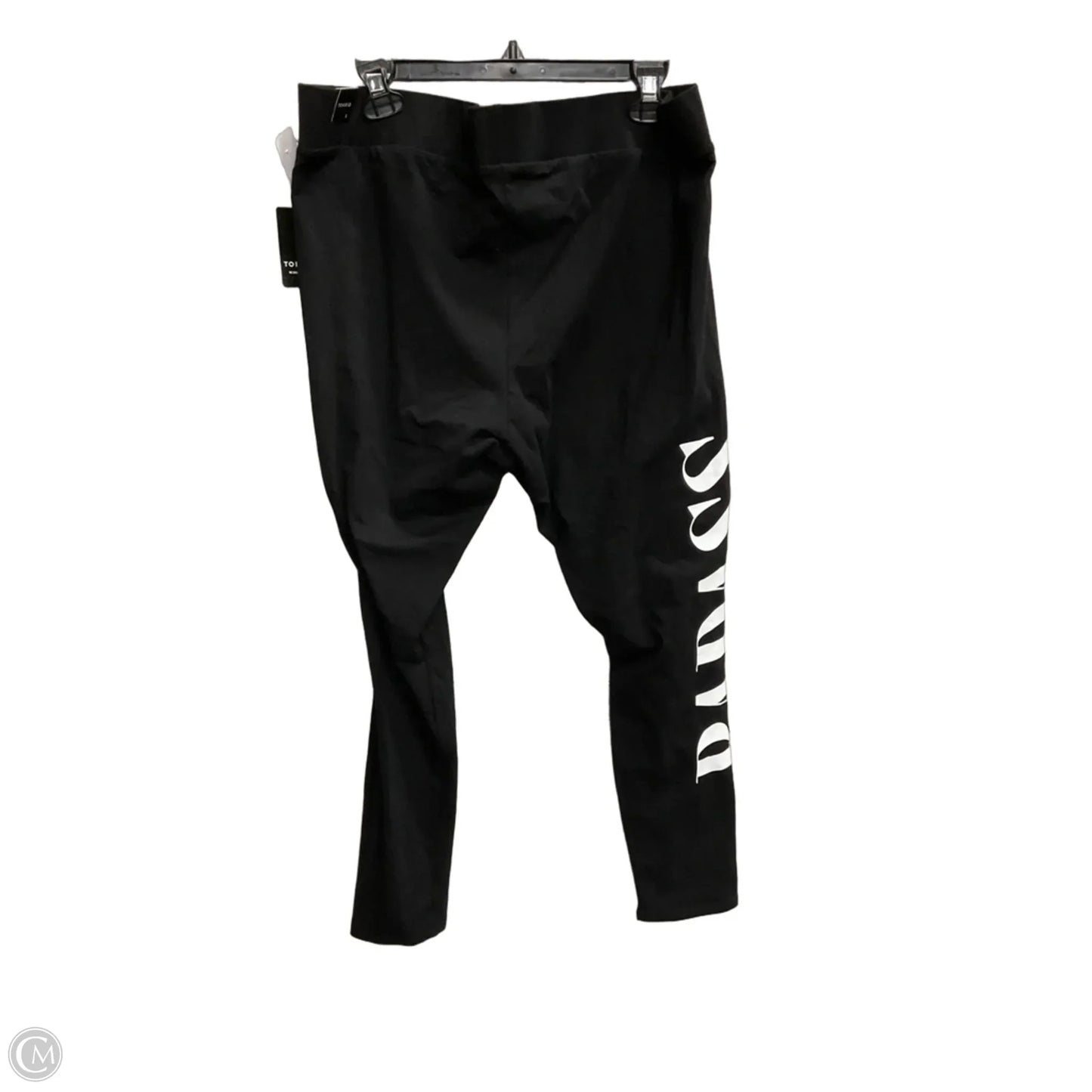 Pants Leggings By Torrid In Black, Size: 2x