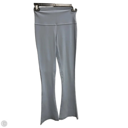 Athletic Leggings By Lululemon In Blue, Size: S