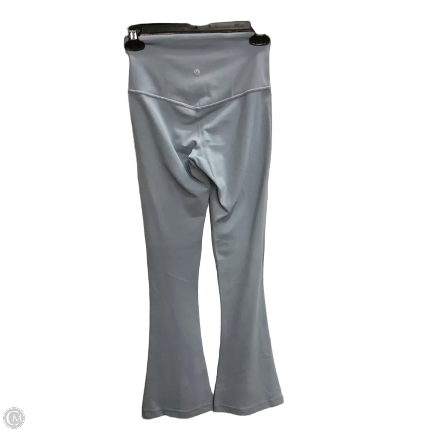 Athletic Leggings By Lululemon In Blue, Size: S