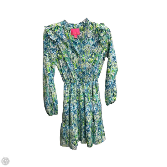 Dress Designer By Lilly Pulitzer In Multi-colored, Size: Xxs